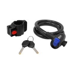 Cable candado flexible de 1 metro 1501D