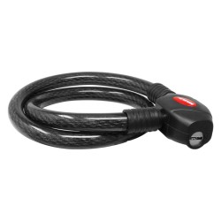 Candado chicote de 80 cm con llave tetra Mikel's