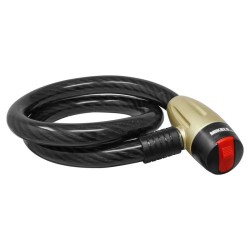 Cable candado de combinación 80 cm Mikel's