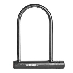 Candado rígido de Acero TIPO U 1/2" Mikels