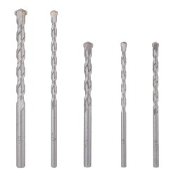 Juego de 5 brocas para concreto 9414 Adir