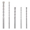 Juego de 5 brocas para concreto 9414 Adir