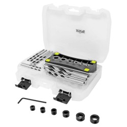 Guía para ángulos "V" con brocas 3111 Tulplus