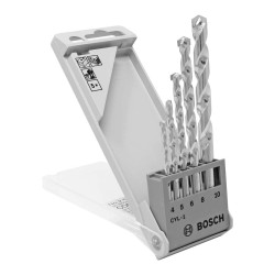 Juego de brocas CYL-1 para concreto 2 607 017 408 Bosch