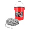 Cadena galvanizada en cubeta 1/2" 7235 Adir