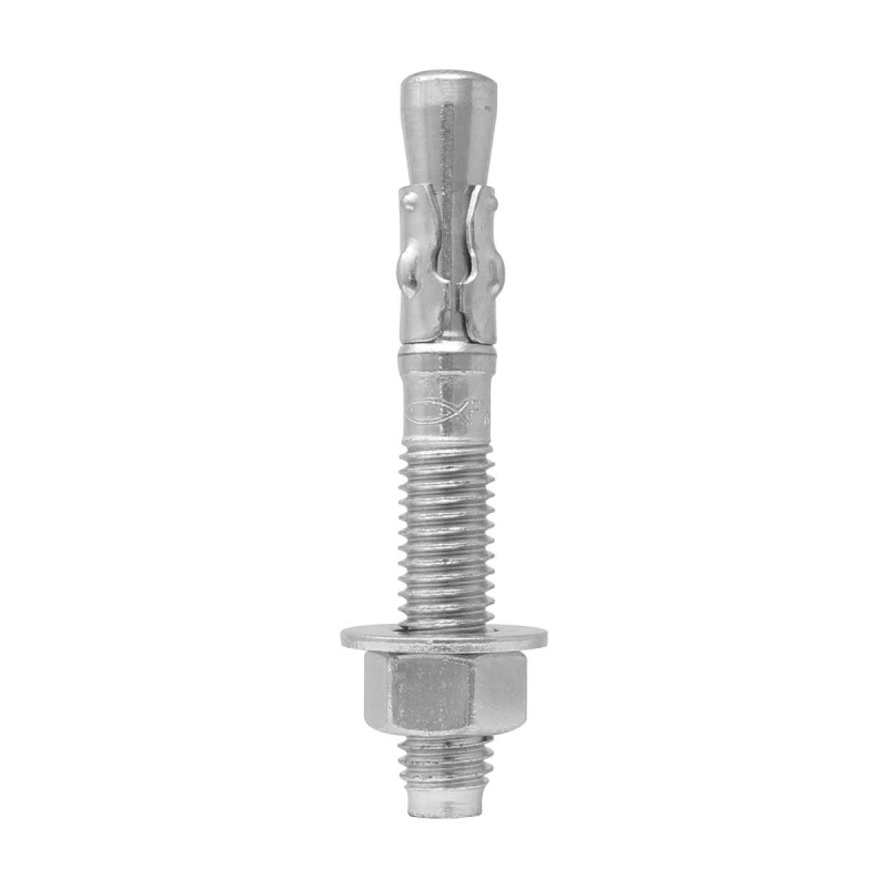 Anclaje de perno FWA 3/8" x 3-3/4" 50 piezas 48948 Fischer