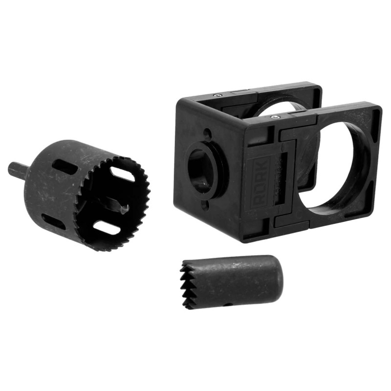 Kit de instalación para cerraduras de puerta 4 piezas MRK-036 RORK