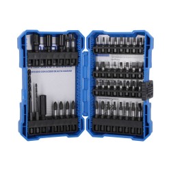 Kit de puntas de impacto y brocas 44 piezas MRK-022 RORK
