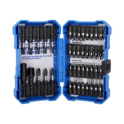 Kit de puntas de impacto 42 piezas MRK-021 RORK