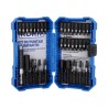 Kit de puntas de impacto 34 piezas MRK-020 RORK