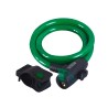 Candado cable de 1m 7446 Lion Tools