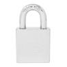 Candado de acero solido gancho corto máxima seguridad A5700 Feiteli