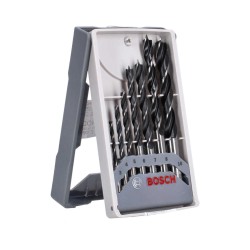 Set de brocas en espiral para madera 7 piezas 2 607 017 034 Bosch