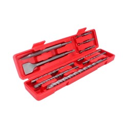 Juego de 10 brocas para concreto SDS plus MT-007 RORK