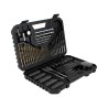 Juego de brocas de titanio y puntas de destornillador 103 piezas 2 608 594 070 Bosch