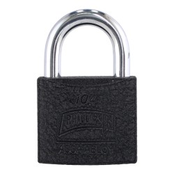 Candado de hierro gancho corto modelo 104 Phillips