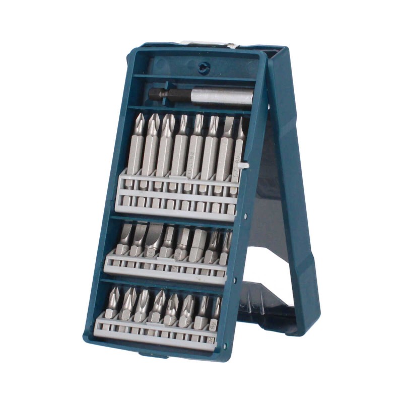 Juego de puntas para atornillador con 25 piezas 2 607 017 400 Bosch