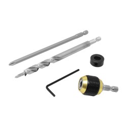 Juego de brocas para taladro 5 piezas MT-015 RORK