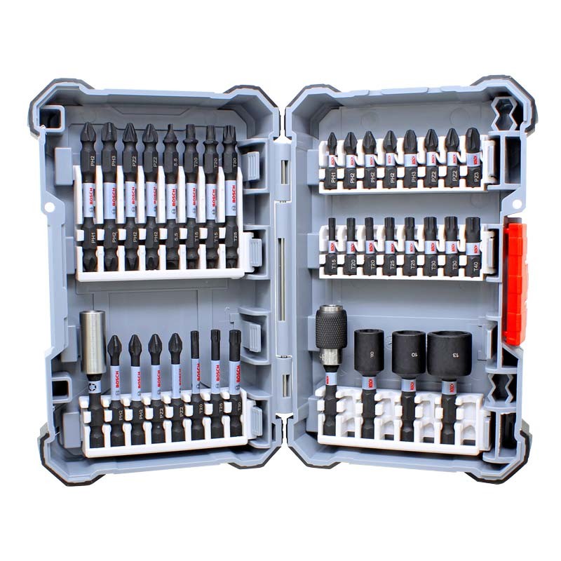 Juego de puntas de atornillar Impact Control 36 piezas 2 608 522 365 Bosch