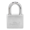 Candado de hierro solido gancho corto 60 mm B5-60MM Feiteli