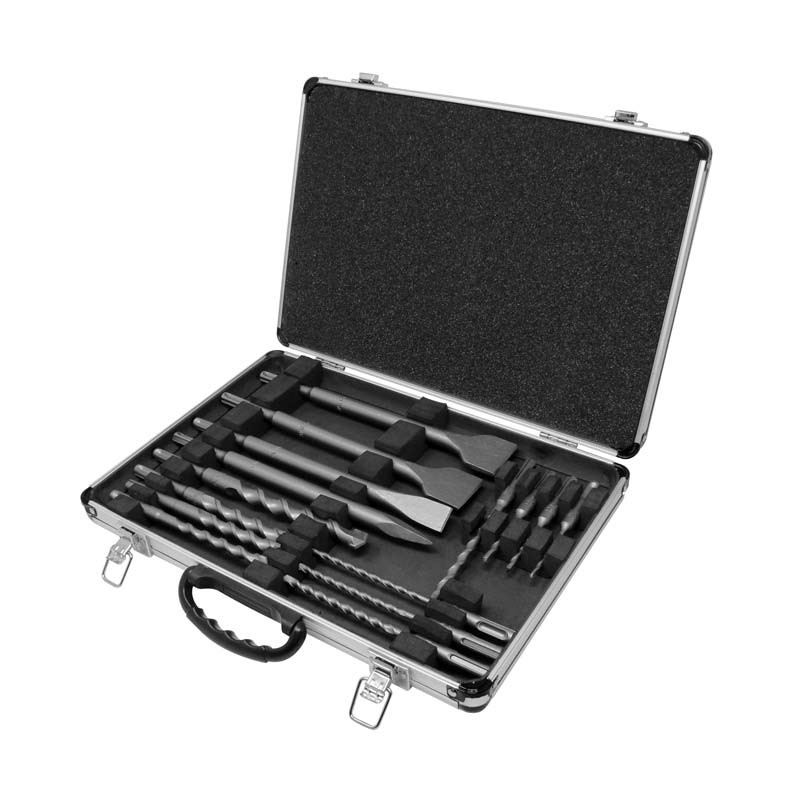 Kit de Brocas y Cinceles SDS Plus 15 piezas DWA0870 DeWalt