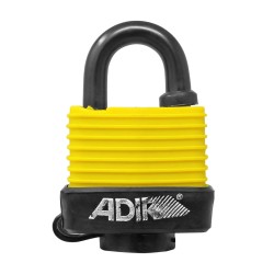 Candado impermeable cuerpo laminado 40 mm 266 Adir