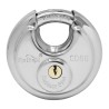 Candado circular acero inoxidable 80 mm CD80 Feiteli