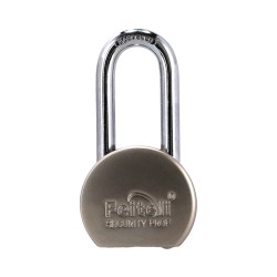 Candado de acero gancho largo 65mm RCL65 Feiteli