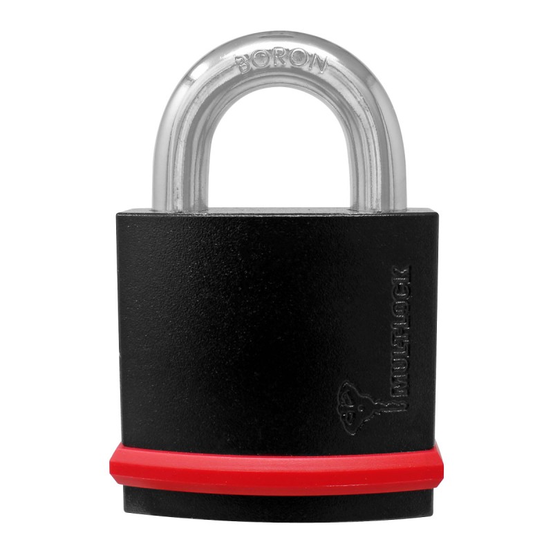 Candado de alta Seguridad serie NE grado 5 NE12L Mul-T-Lock