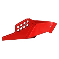 Bloqueo de válvula de bola estilo cuña para válvulas de 1/4" 1" de diámetro S3476 Master Lock