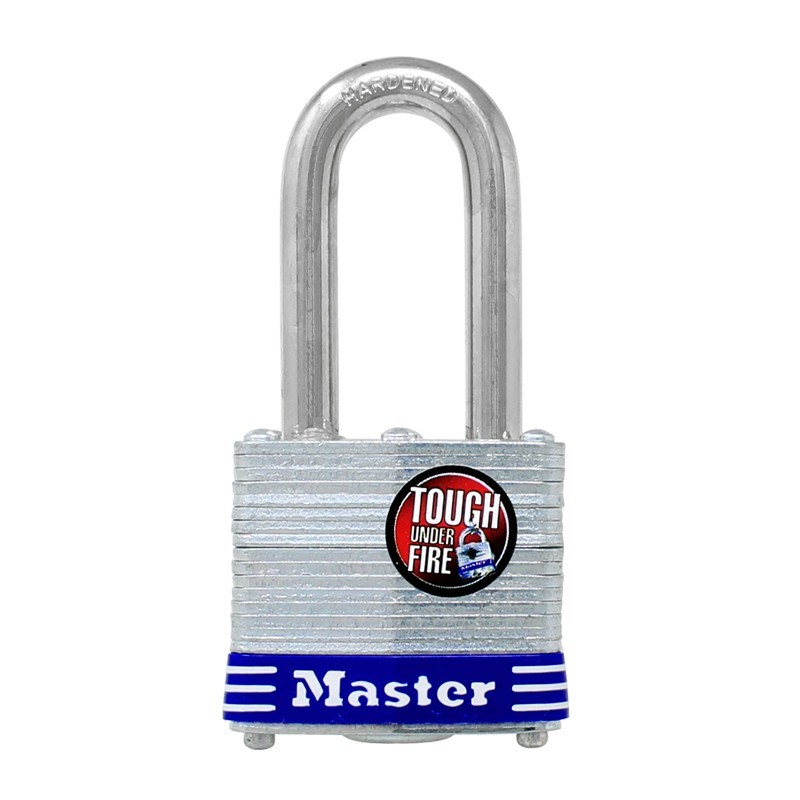 Candado laminado gancho largo 38 mm 3ESPDLF Master Lock