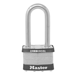 Candado laminado gancho largo 64 mm 5LJ Master Lock