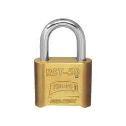 Candado de latón RST-50 Phillips