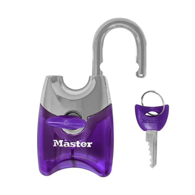 Candado de gancho recubierto Fusion 192D Master Lock