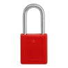 Candado de seguridad termoplástico 410RED Master Lock