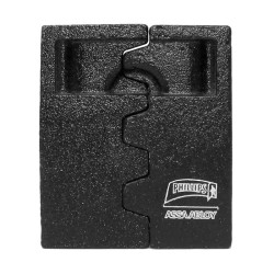 Coraza de hierro para candado HD-730 Phillips