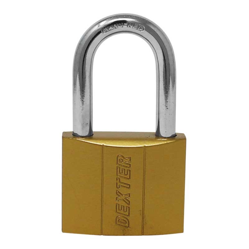 Candado de hierro gancho largo 60 mm 16919 Dexter
