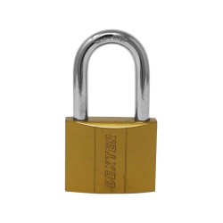 Candado de hierro gancho largo 40 mm 16917 Dexter