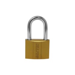 Candado de hierro gancho largo 25 mm 16915 Dexter