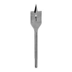 Broca manita para madera 1" TC0812 Toolcraft