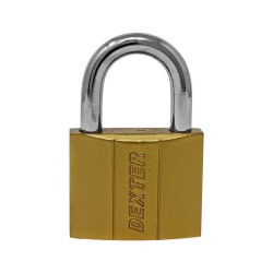 Candado de hierro gancho corto 50 mm 16913 Dexter
