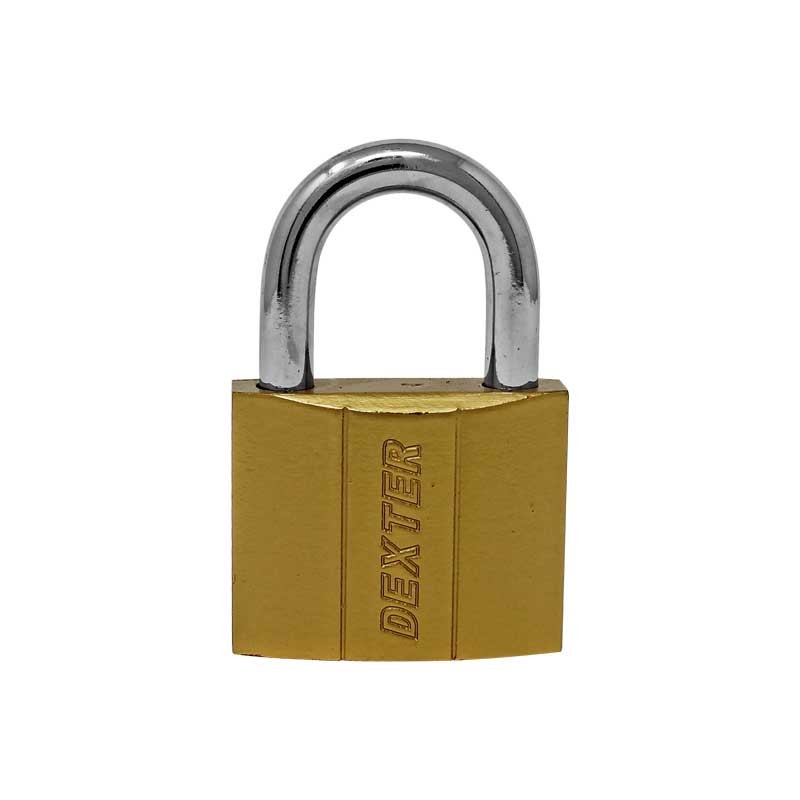 Candado de hierro gancho corto 40 mm 16912 Dexter
