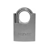 Candado gancho blindado 50 mm niquel satinado 16943 Dexter
