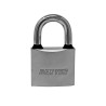 Candado gancho corto niquel satinado 50 mm 16937 Dexter