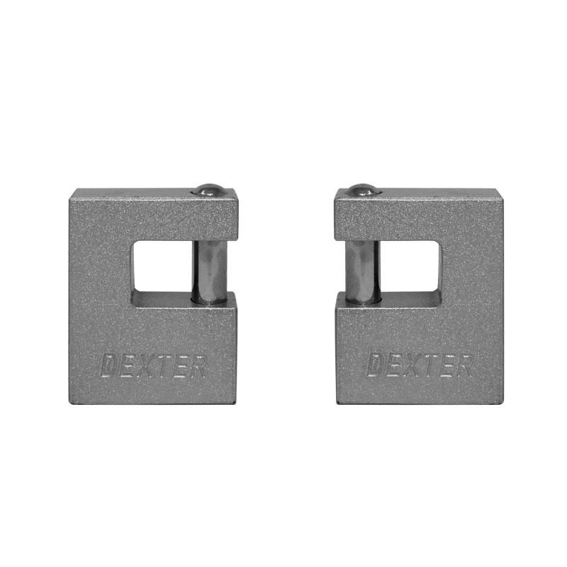 Combo de candados para cortina 70 mm 16933 Dexter