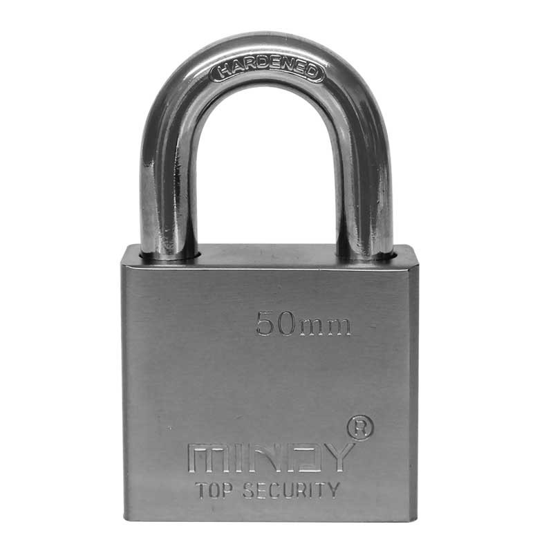Candado metálico gancho corto 50 mm  B-2 Mindy