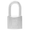 Candado tipo tetrallave 45 mm gancho largo 845 Austral