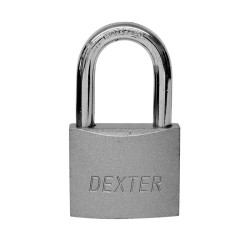 Candado metálico gancho largo 63 mm 6358 Dexter
