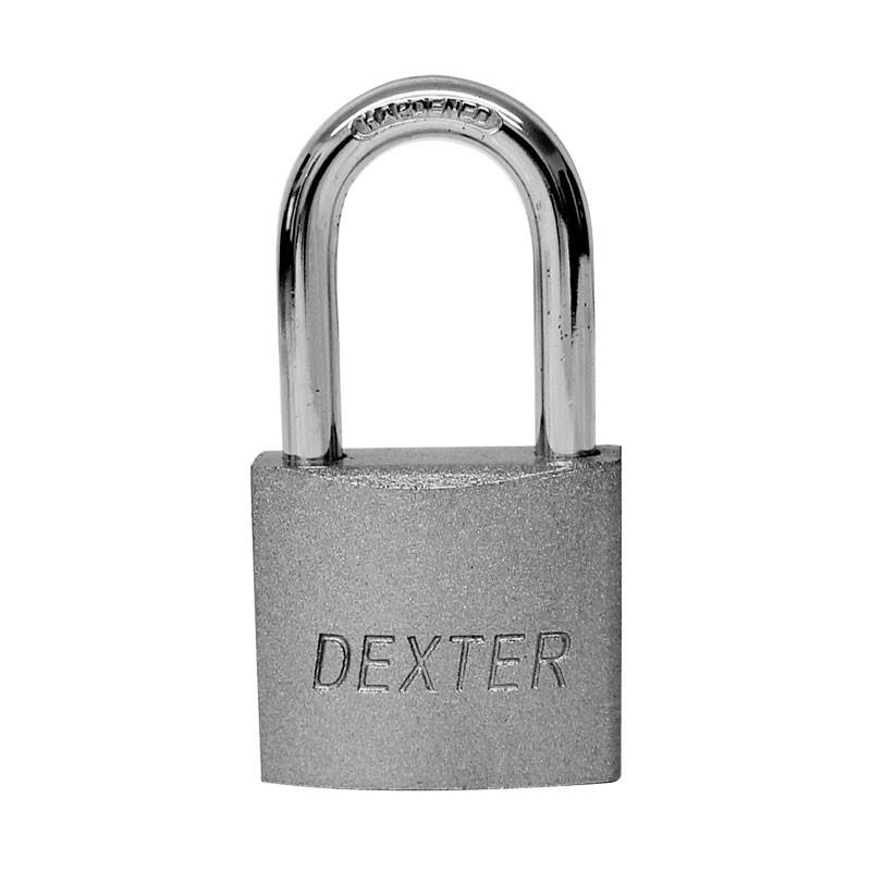 Candado metálico gancho largo 38 mm 6354 Dexter