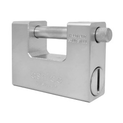Candado para cortina de alta seguridad 95 mm 62000 Ashico